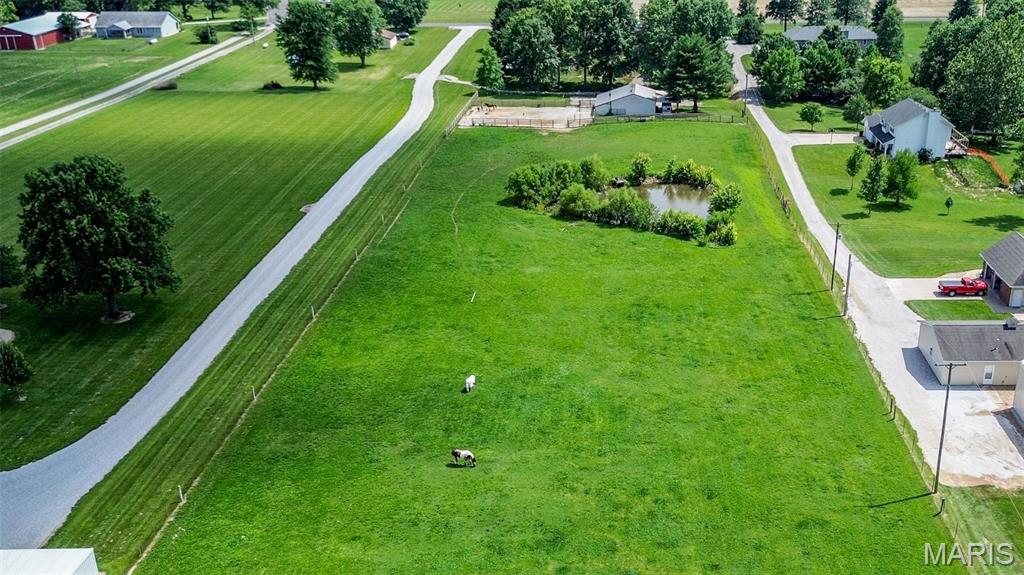 Not in a Subdivision - Residential
