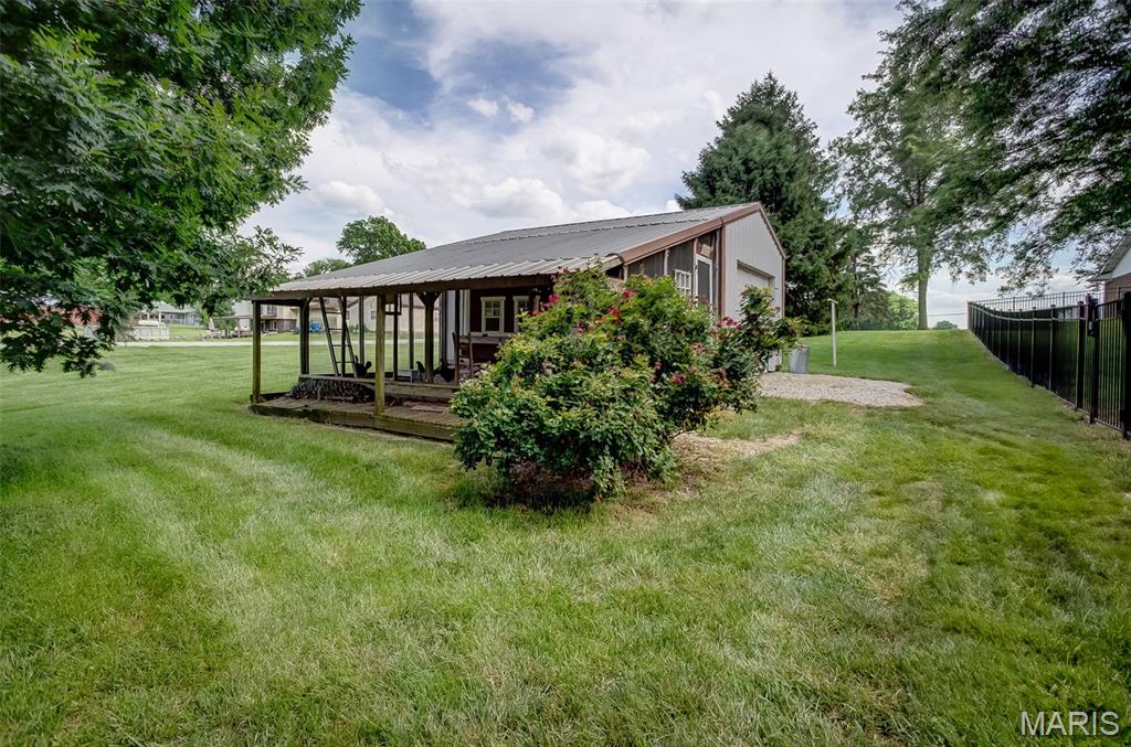 Not in a Subdivision - Residential