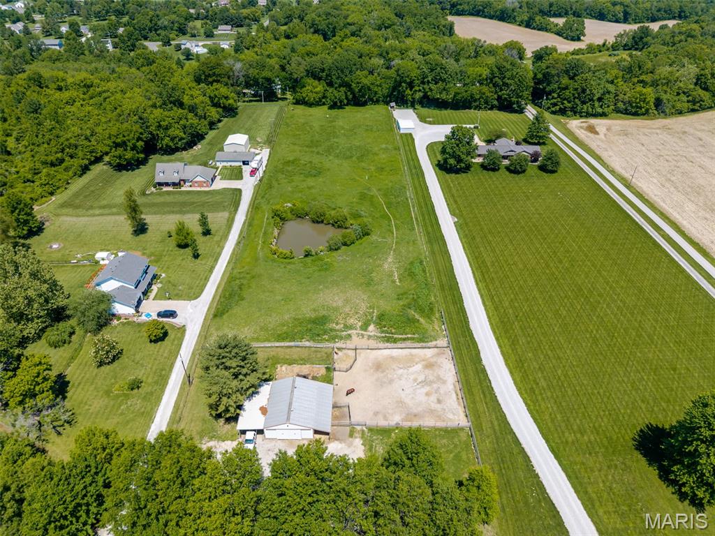 Not in a Subdivision - Residential