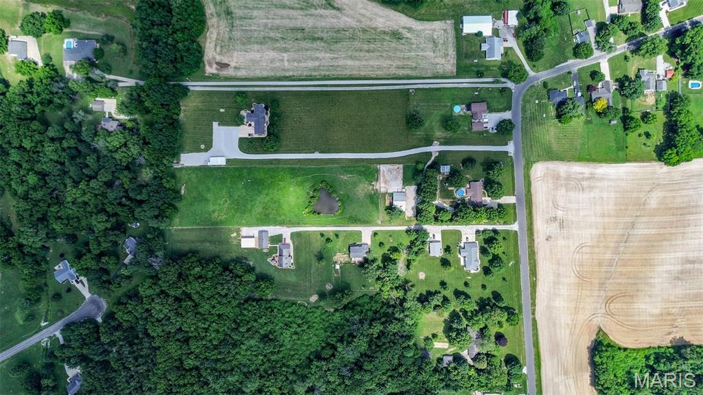 Not in a Subdivision - Residential