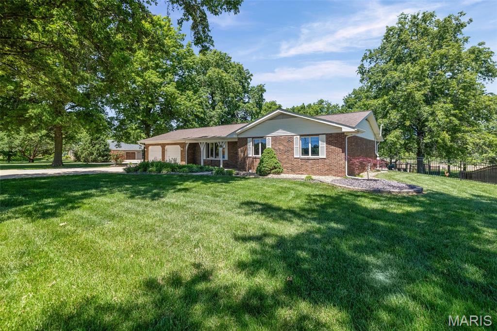 Not in a Subdivision - Residential