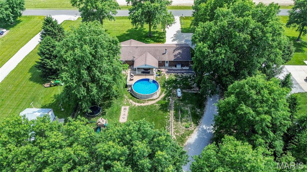 Not in a Subdivision - Residential