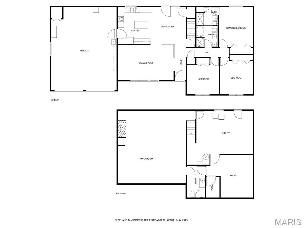 Not in a Subdivision - Residential