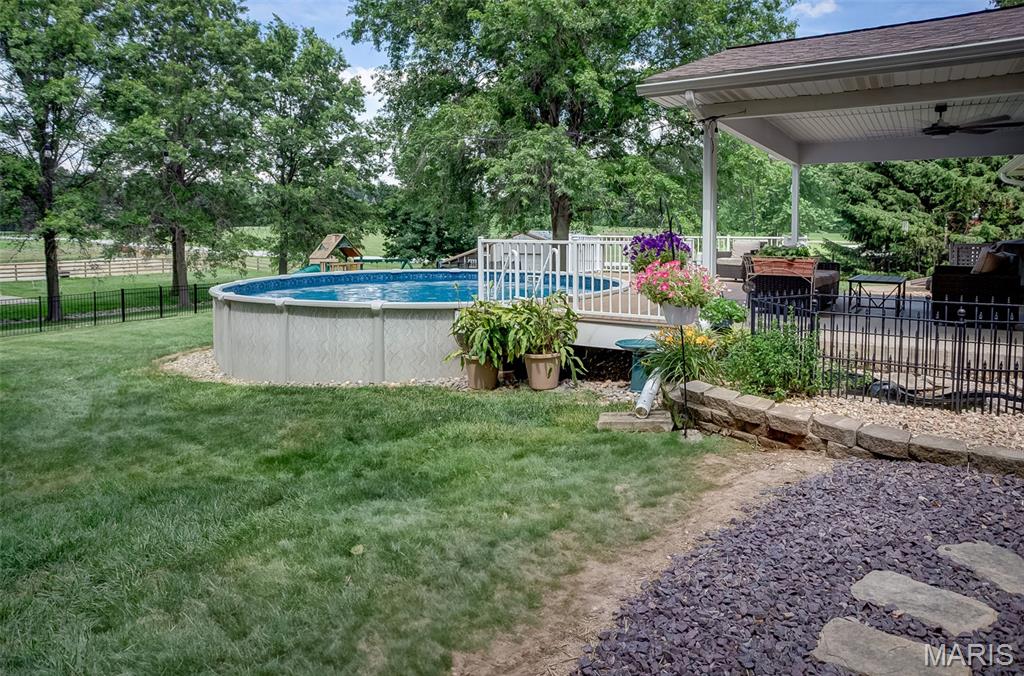 Not in a Subdivision - Residential