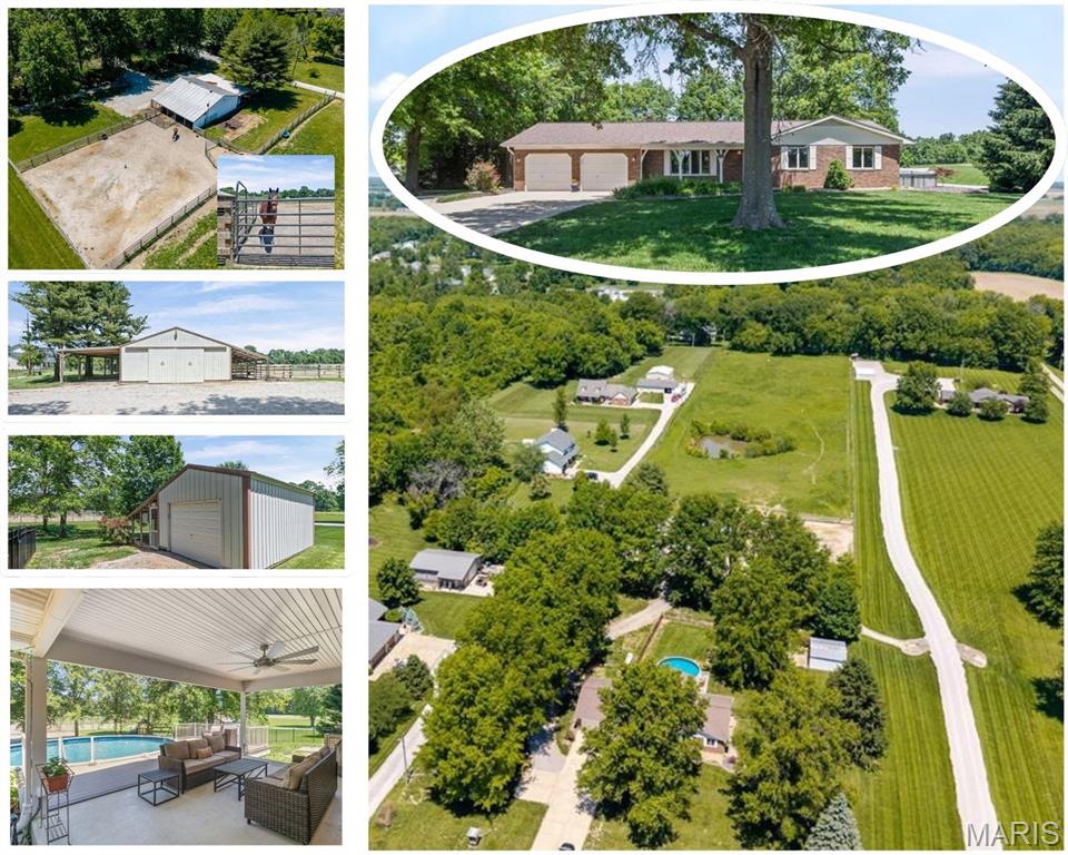 Not in a Subdivision - Residential