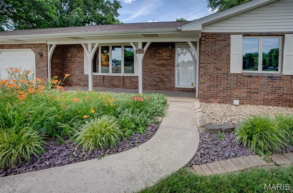 Not in a Subdivision - Residential