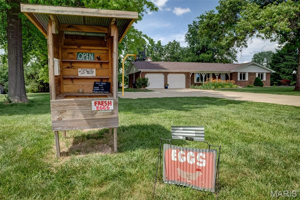 Not in a Subdivision - Residential