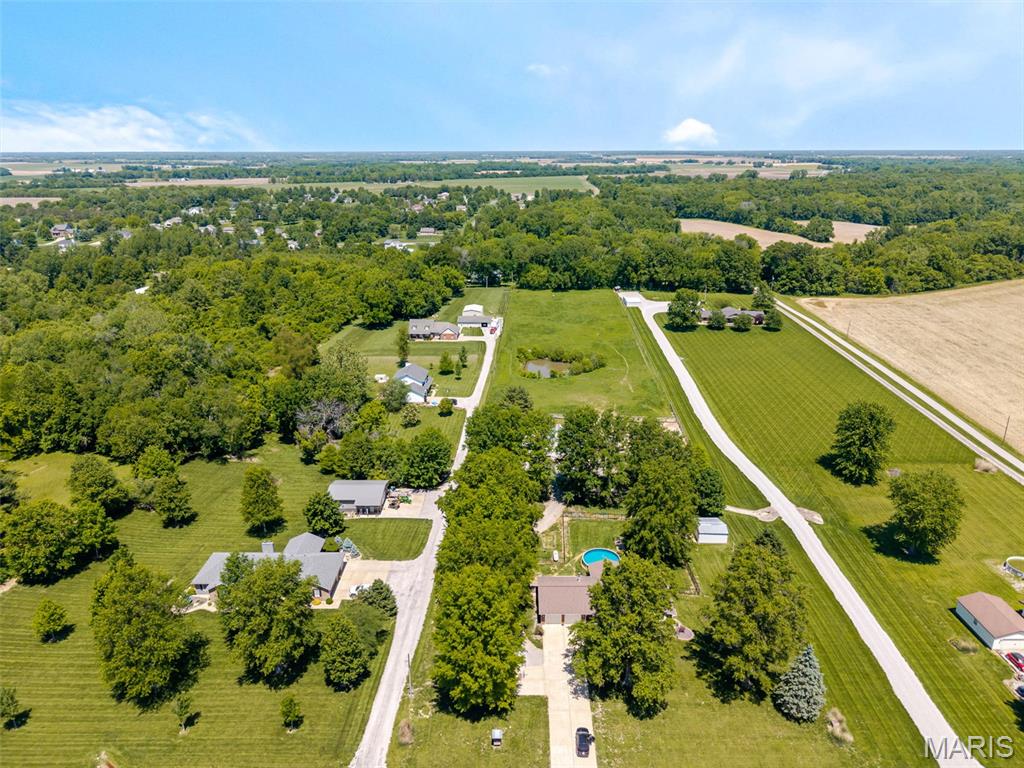 Not in a Subdivision - Residential