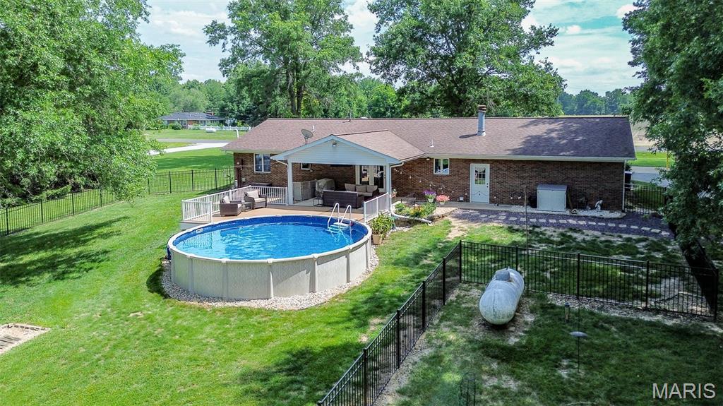 Not in a Subdivision - Residential