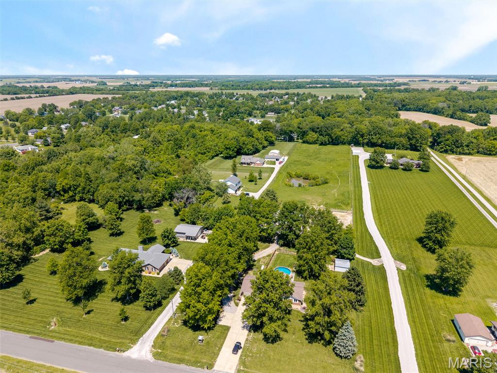 Not in a Subdivision - Residential