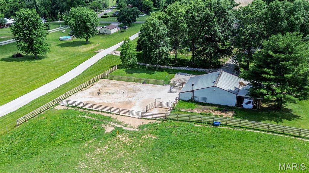 Not in a Subdivision - Residential