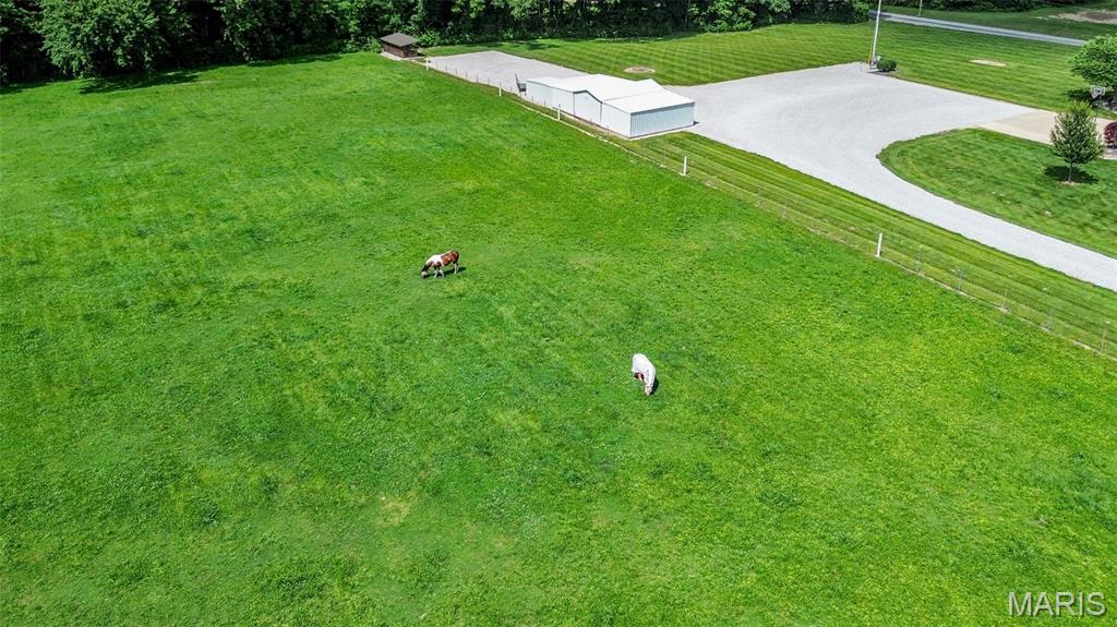 Not in a Subdivision - Residential