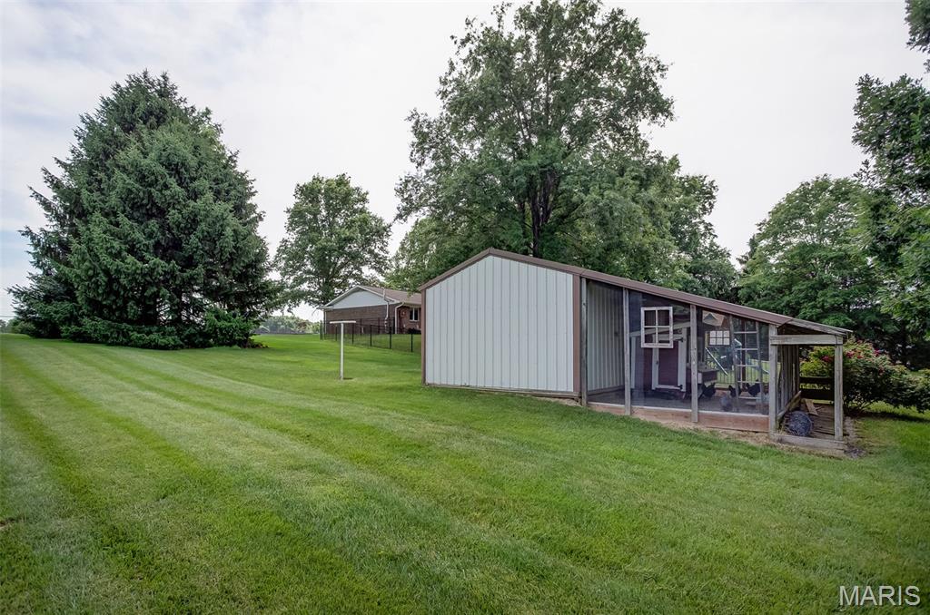 Not in a Subdivision - Residential