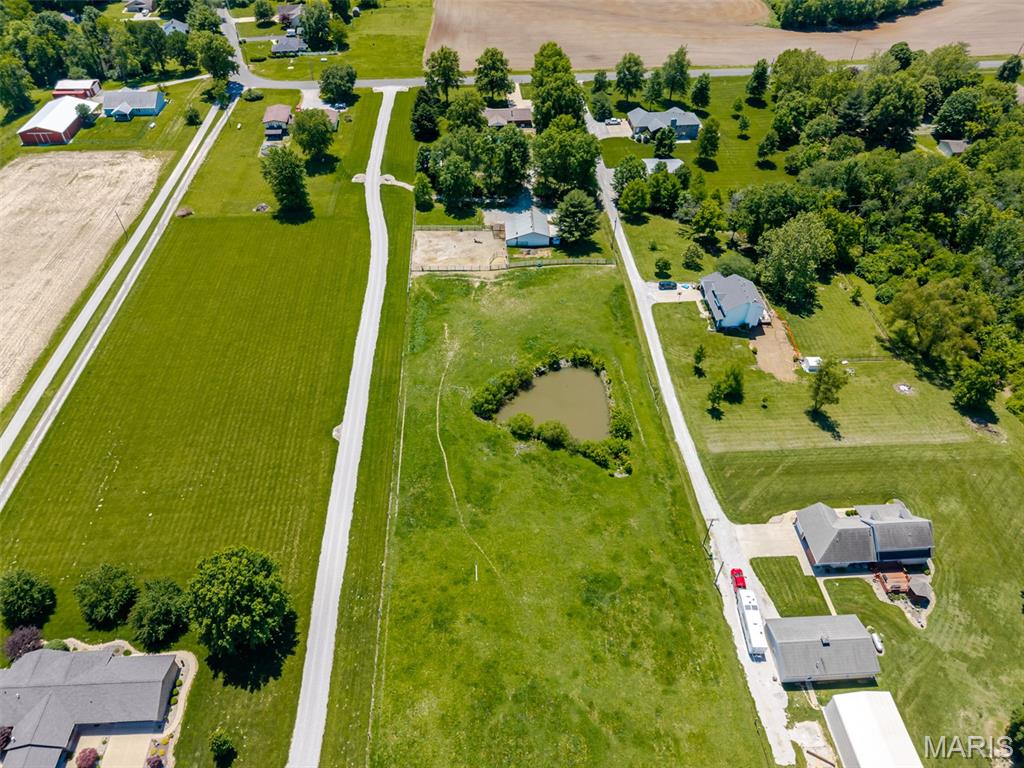 Not in a Subdivision - Residential