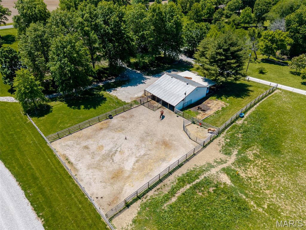 Not in a Subdivision - Residential