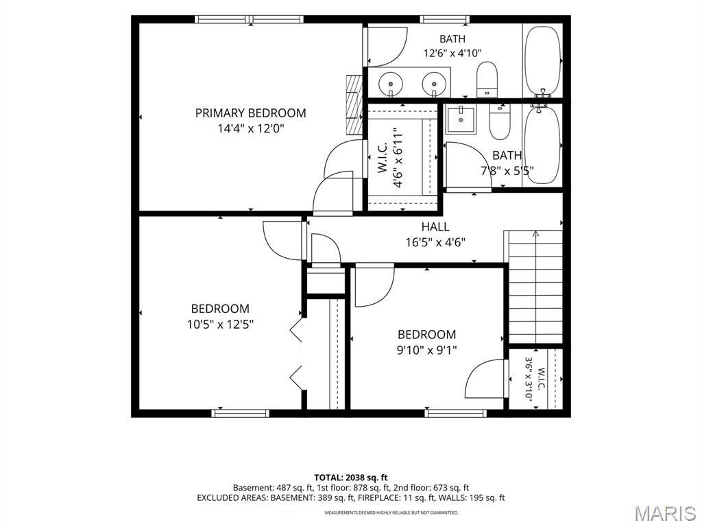 Woodcrest Sub - Residential