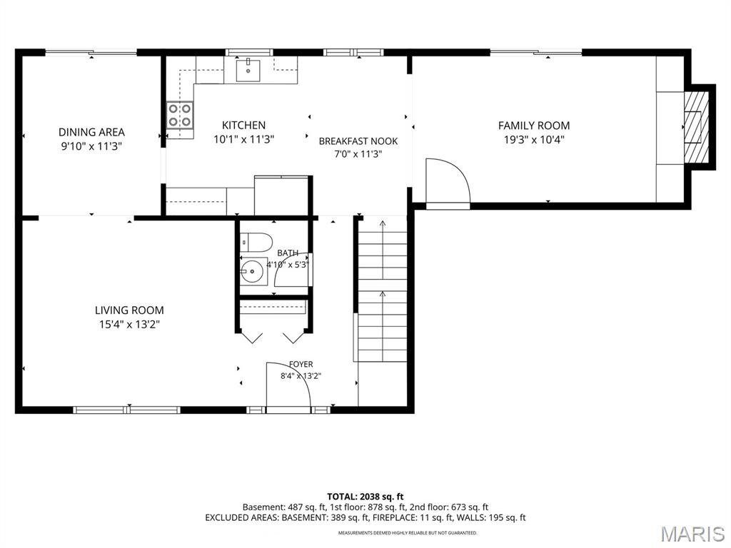 Woodcrest Sub - Residential