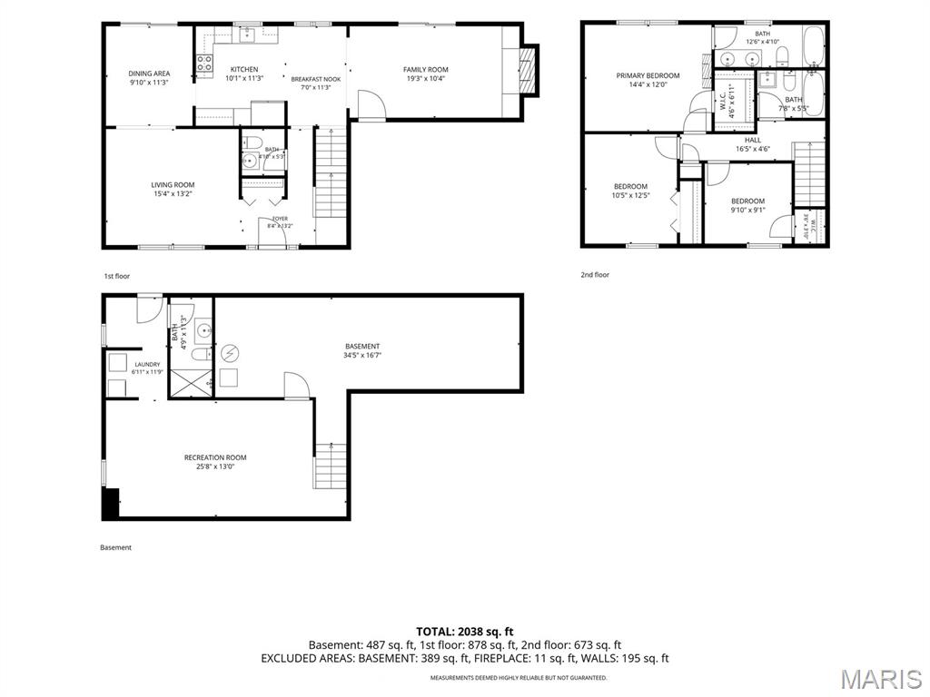Woodcrest Sub - Residential