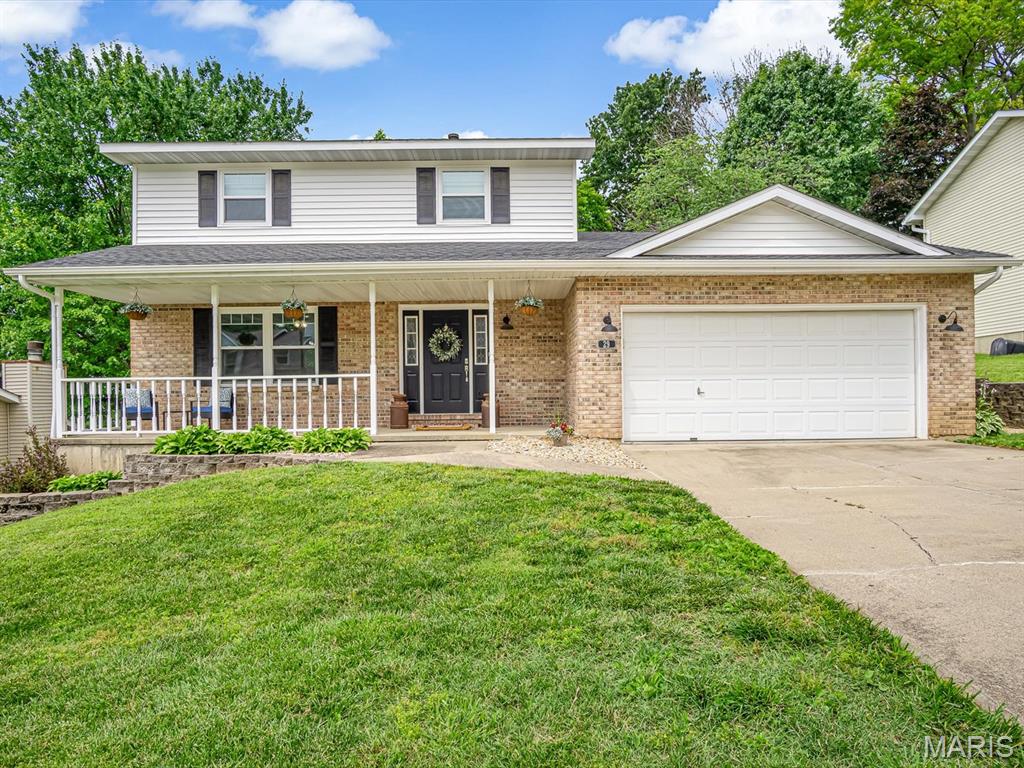 Woodcrest Sub - Residential