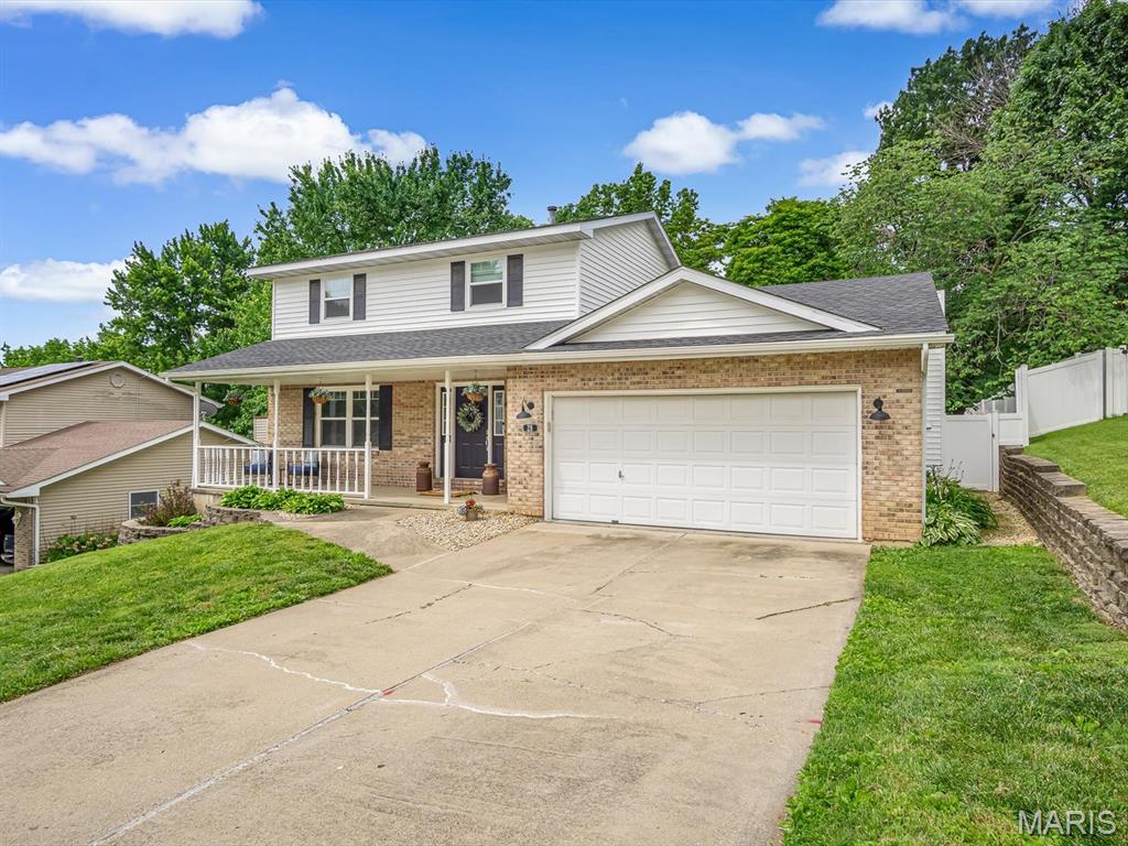 Woodcrest Sub - Residential