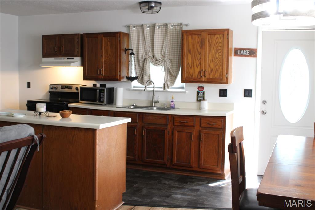 Parker Lake Sub - Residential