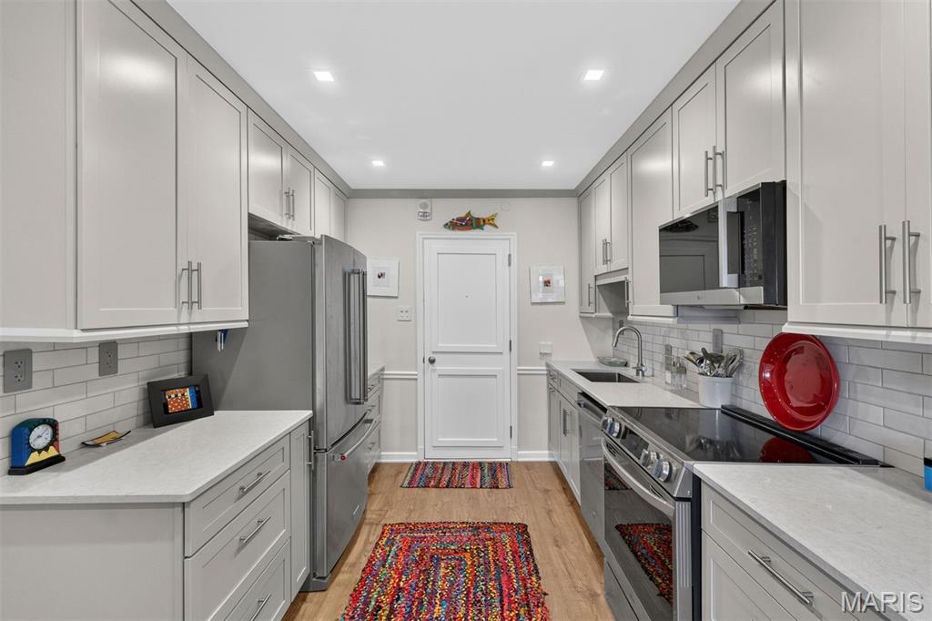 Whitehall Condo - Residential