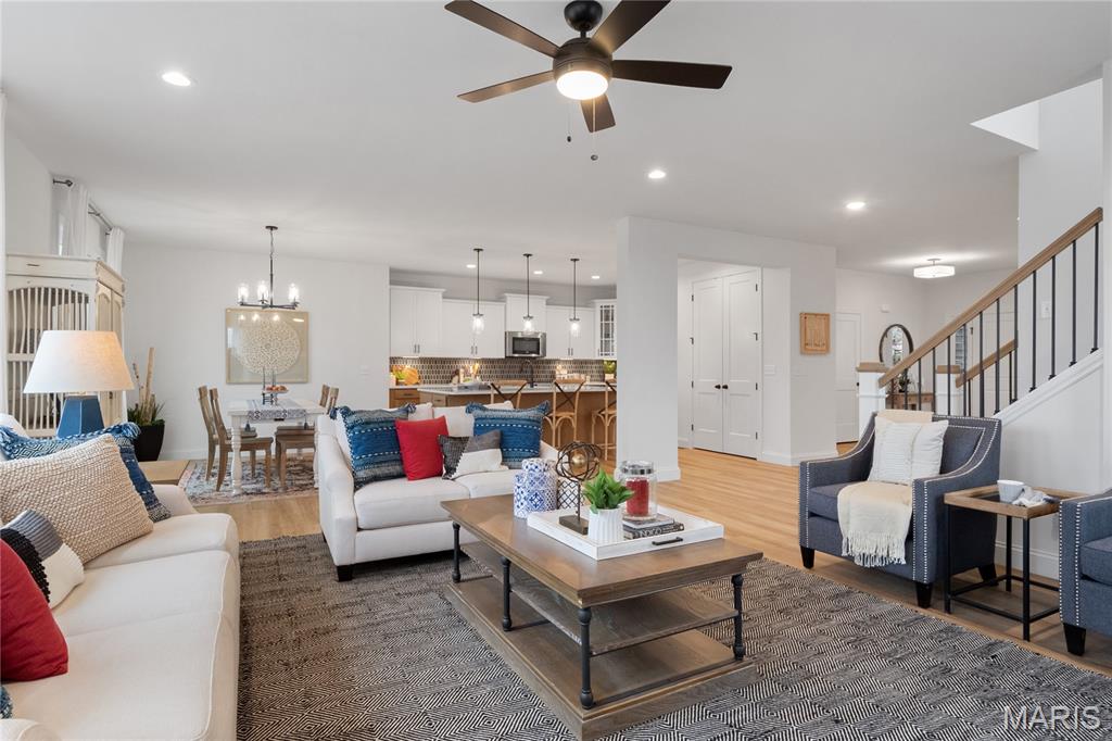 The Reserve at Lakeview Farms - Residential