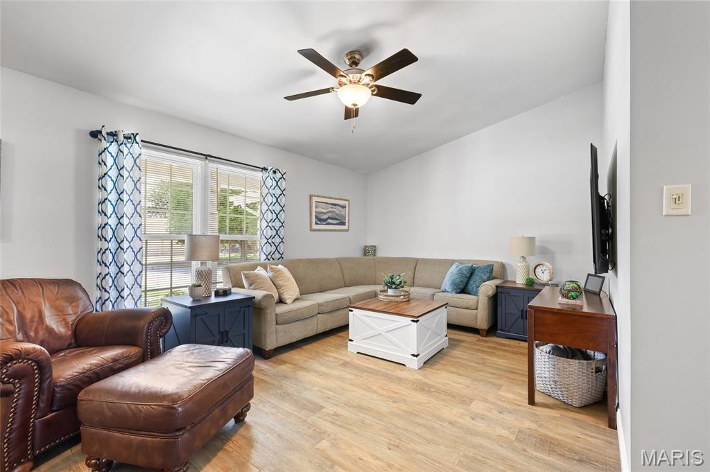 Bee Tree Estates 3 - Residential