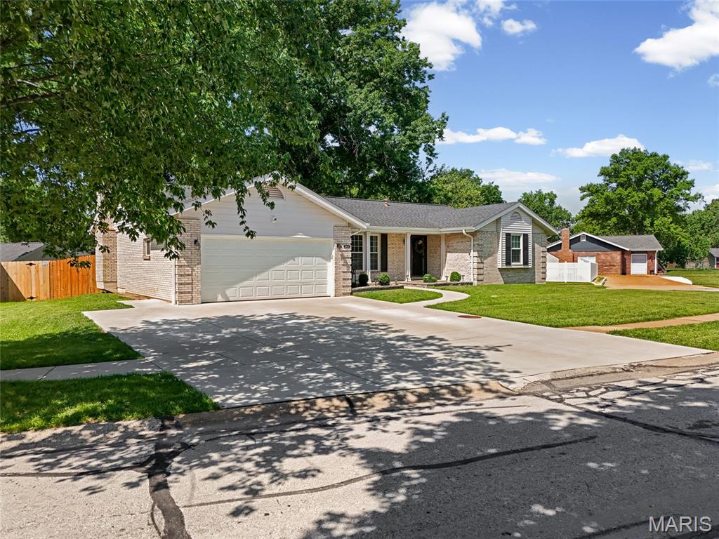 Bee Tree Estates 3 - Residential