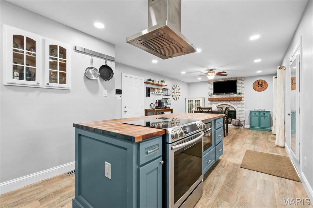 Bee Tree Estates 3 - Residential