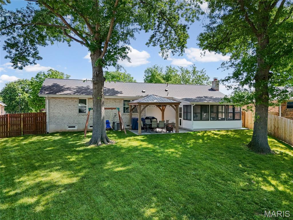 Bee Tree Estates 3 - Residential