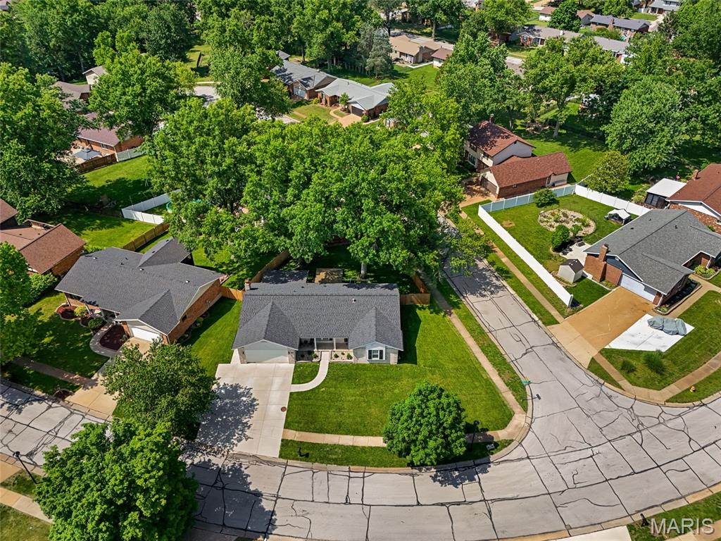 Bee Tree Estates 3 - Residential