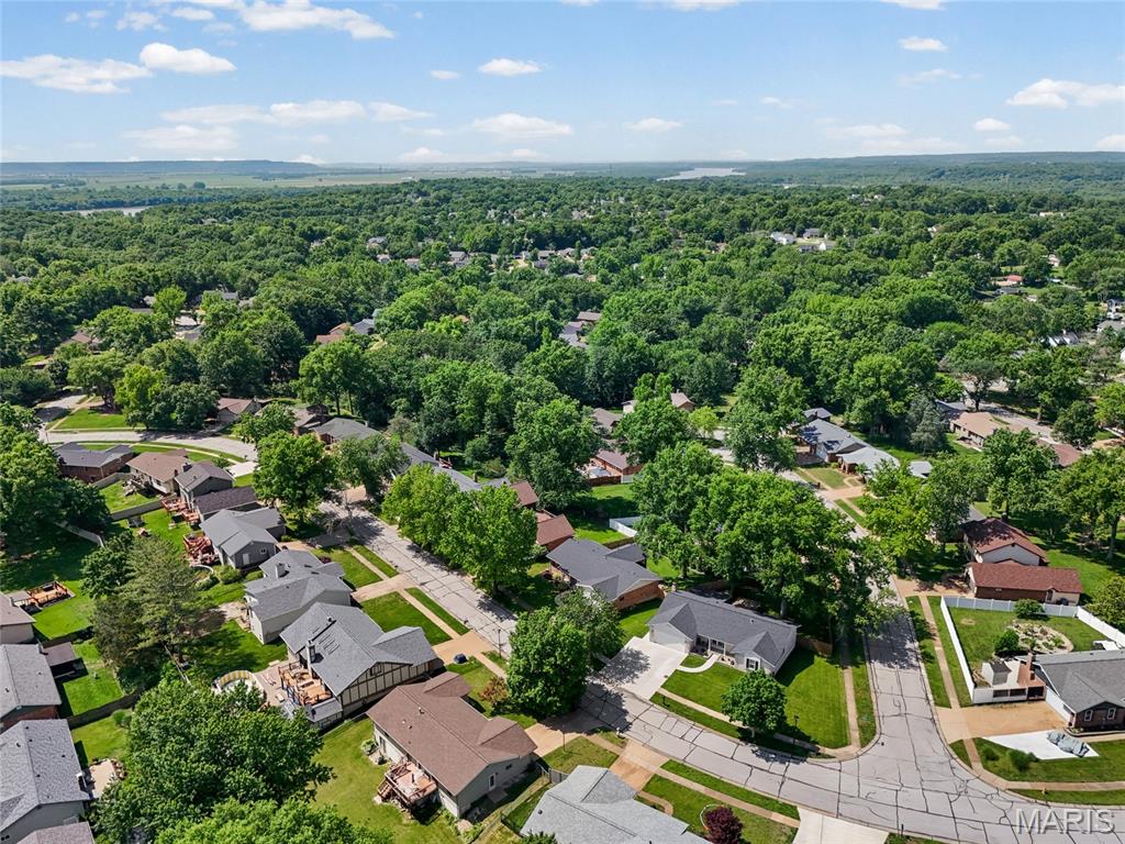 Bee Tree Estates 3 - Residential