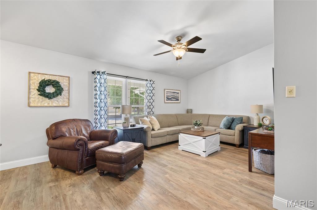 Bee Tree Estates 3 - Residential