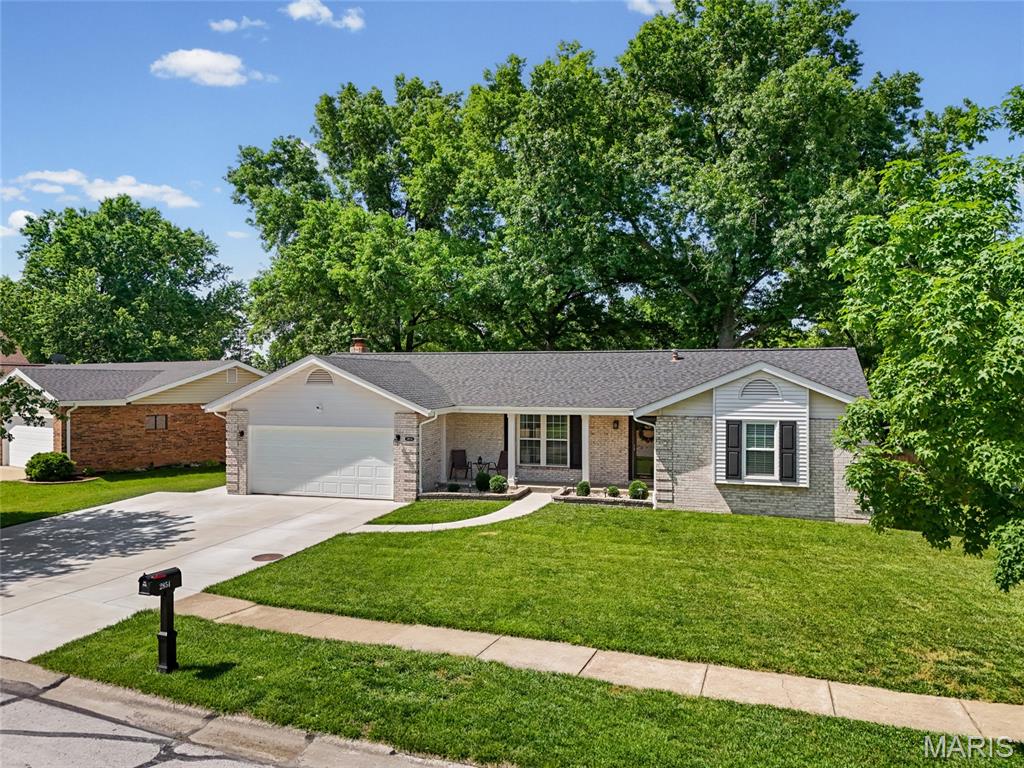 Bee Tree Estates 3 - Residential