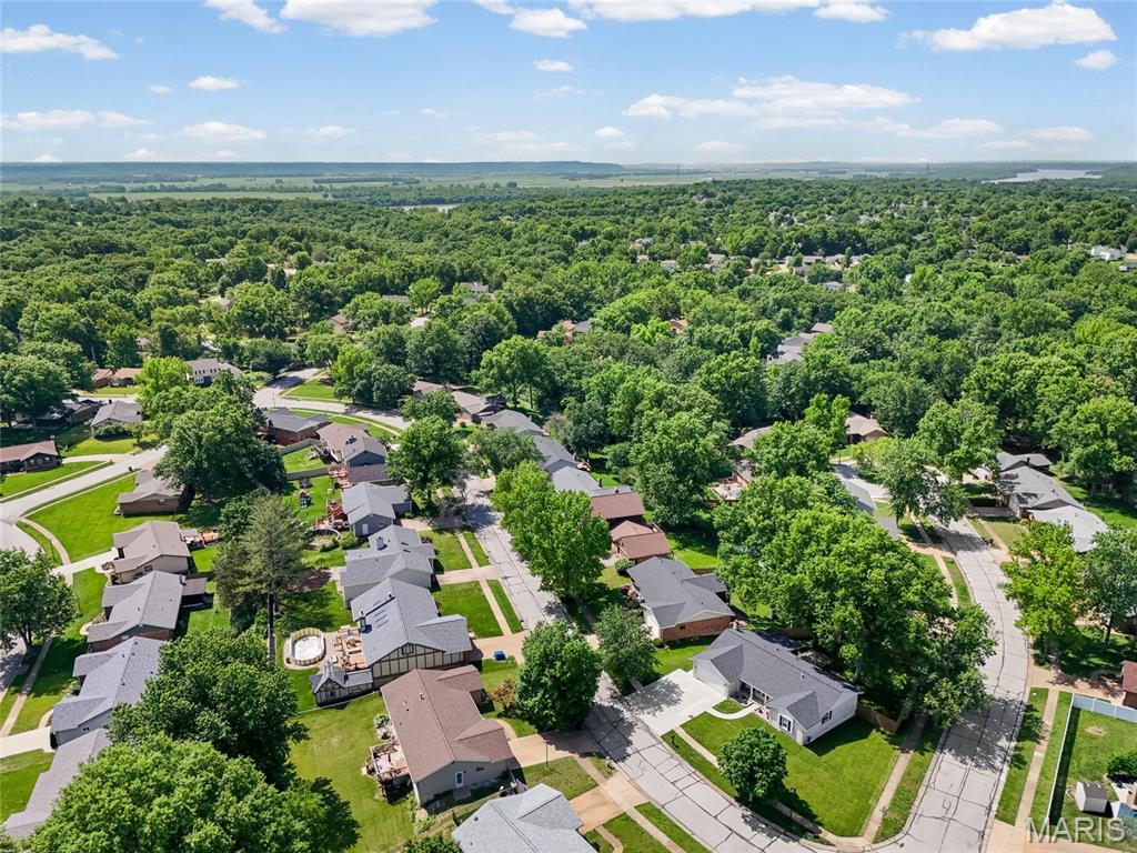 Bee Tree Estates 3 - Residential
