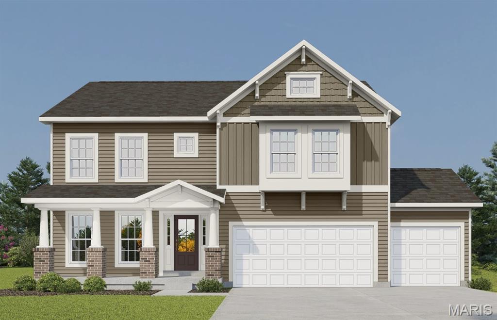The Reserve at Lakeview Farms - Residential