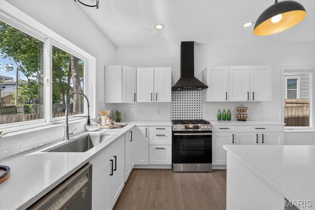 South Forest Park Hills - Residential