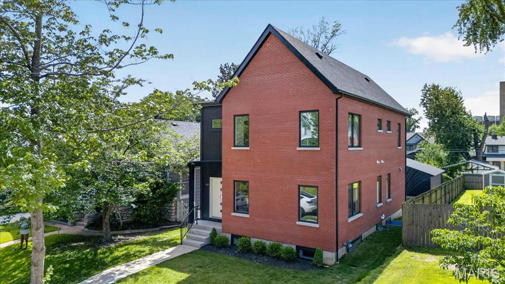 South Forest Park Hills - Residential
