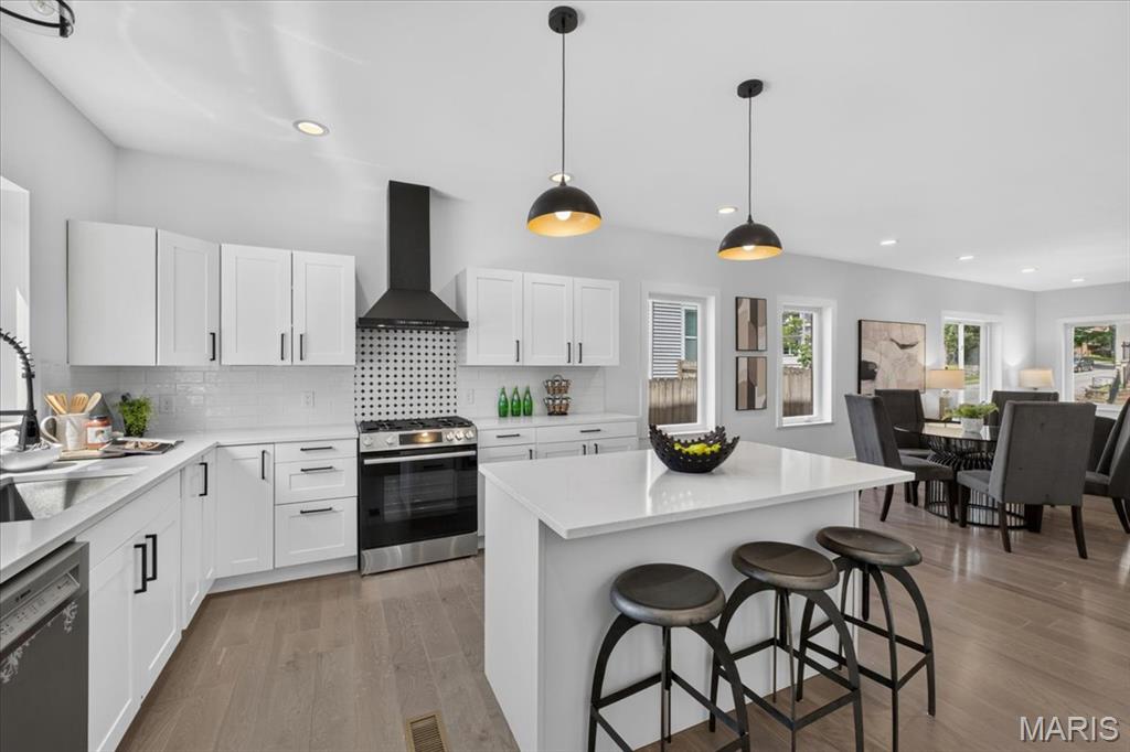 South Forest Park Hills - Residential