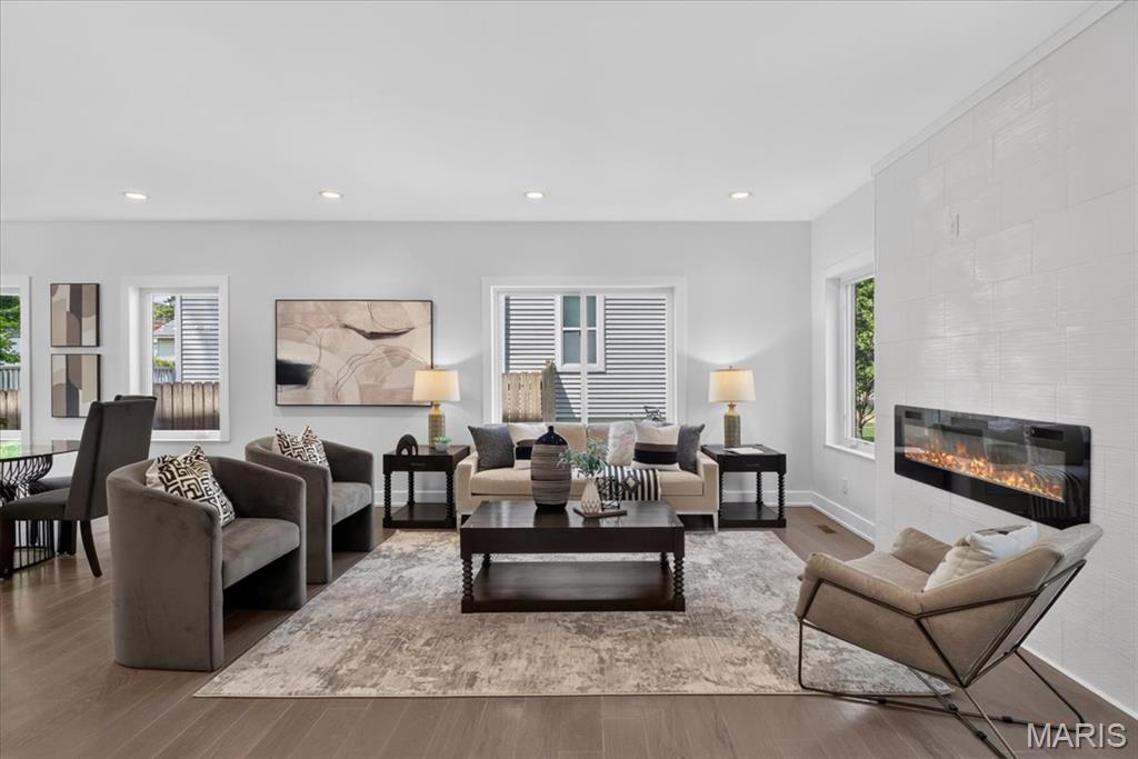 South Forest Park Hills - Residential