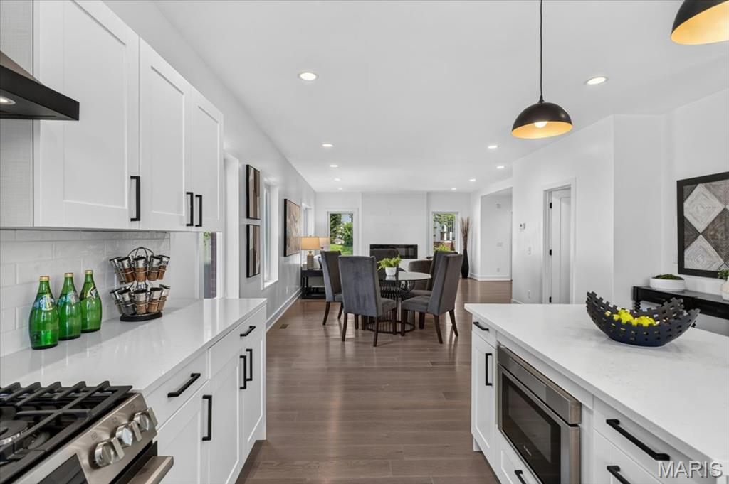 South Forest Park Hills - Residential