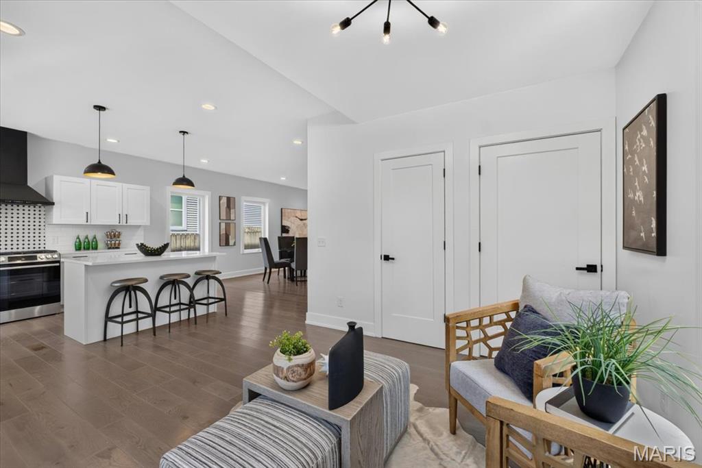 South Forest Park Hills - Residential