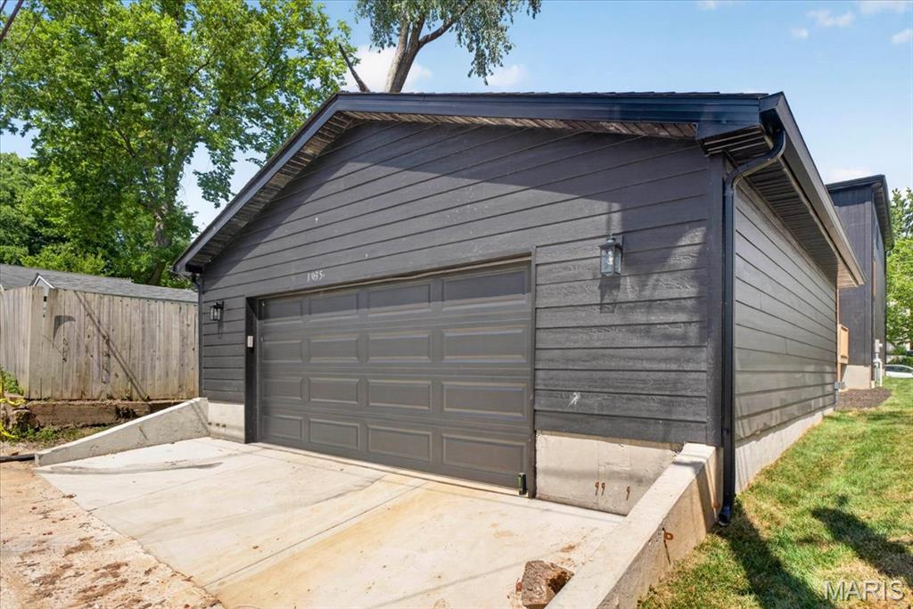 South Forest Park Hills - Residential