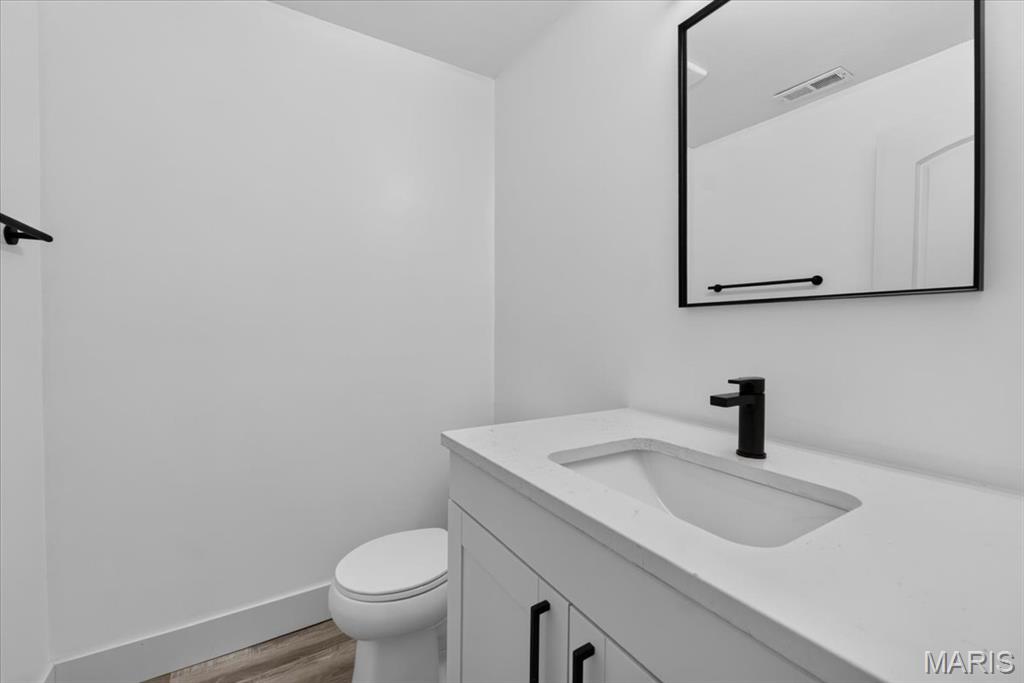 South Forest Park Hills - Residential