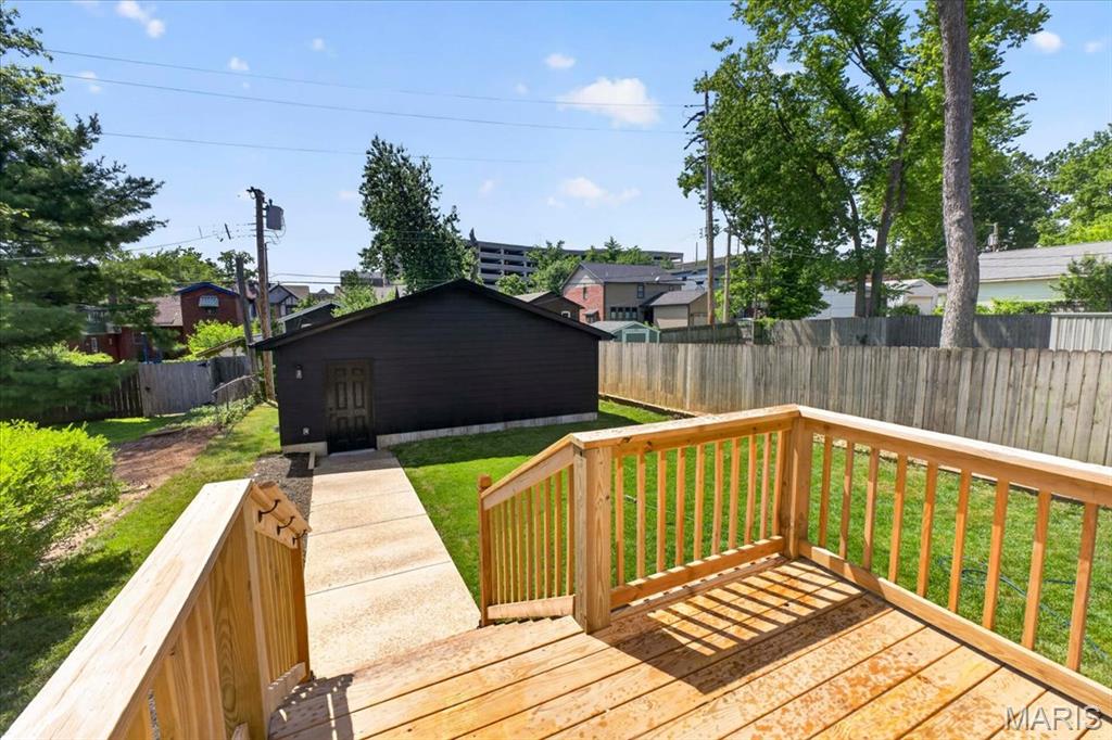 South Forest Park Hills - Residential