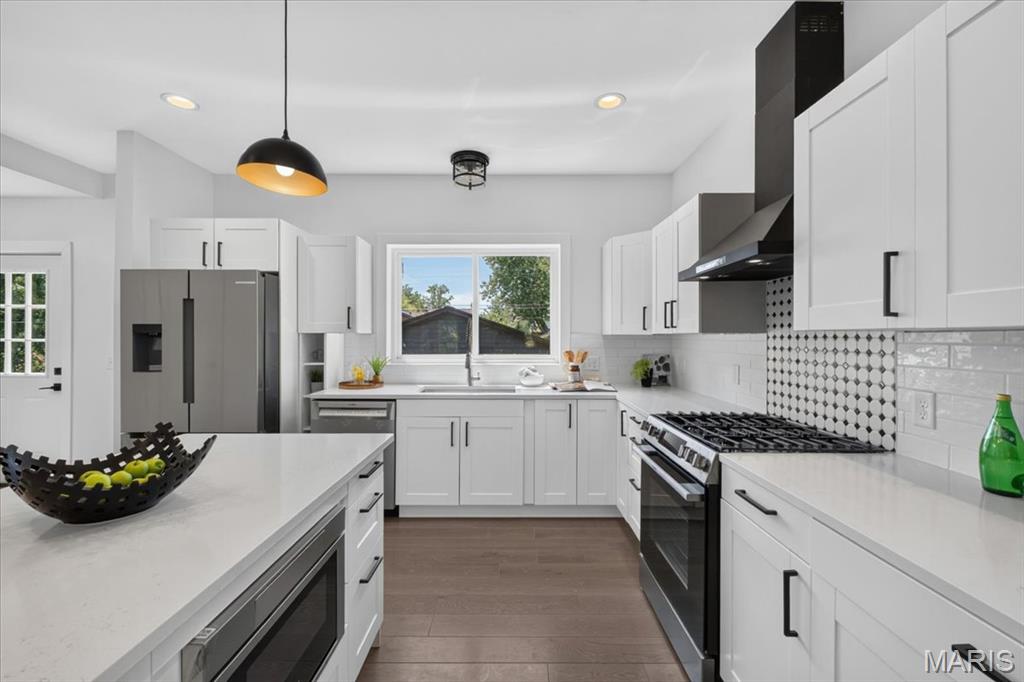 South Forest Park Hills - Residential