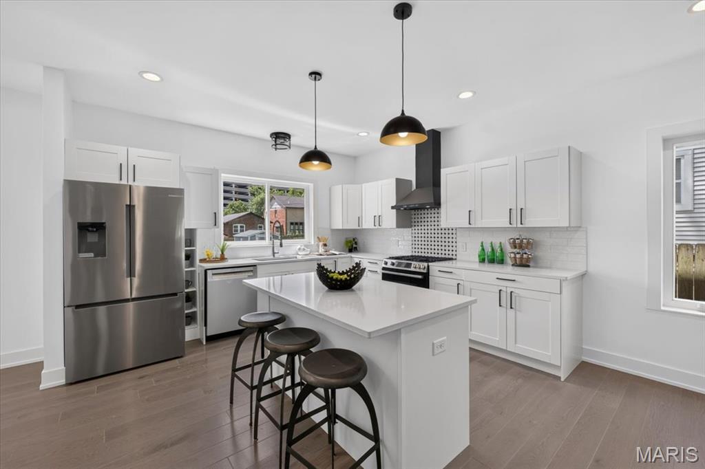 South Forest Park Hills - Residential