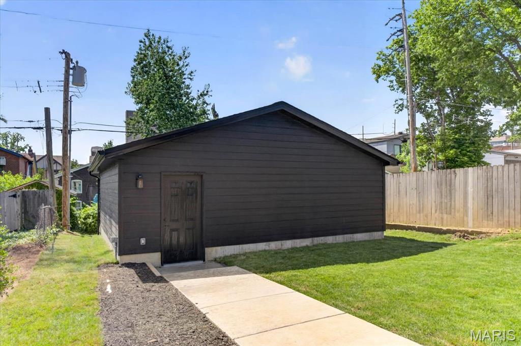 South Forest Park Hills - Residential