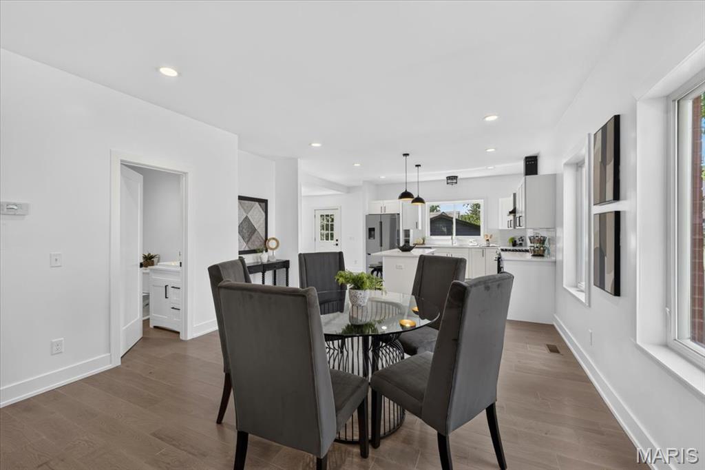 South Forest Park Hills - Residential